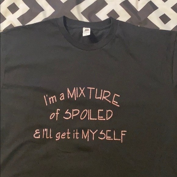 Custom T-shirt - Picture 2 of 2